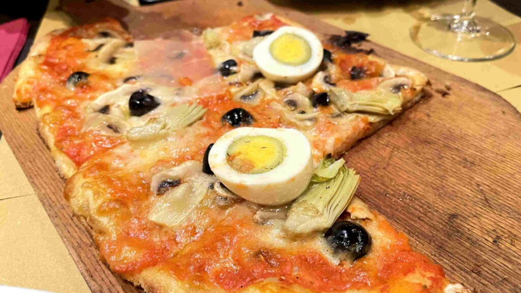 【ローマ】おすすめ！ディナーでも安くておいしい日本人向けレストランまとめ【パスタ】 旅行logもりもりもりの