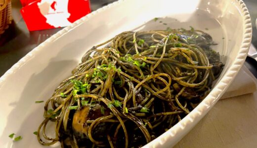 【ヴェネツィア】ヴェネツィアの新鮮な海鮮やイカスミパスタが食べられるおすすめのレストラン