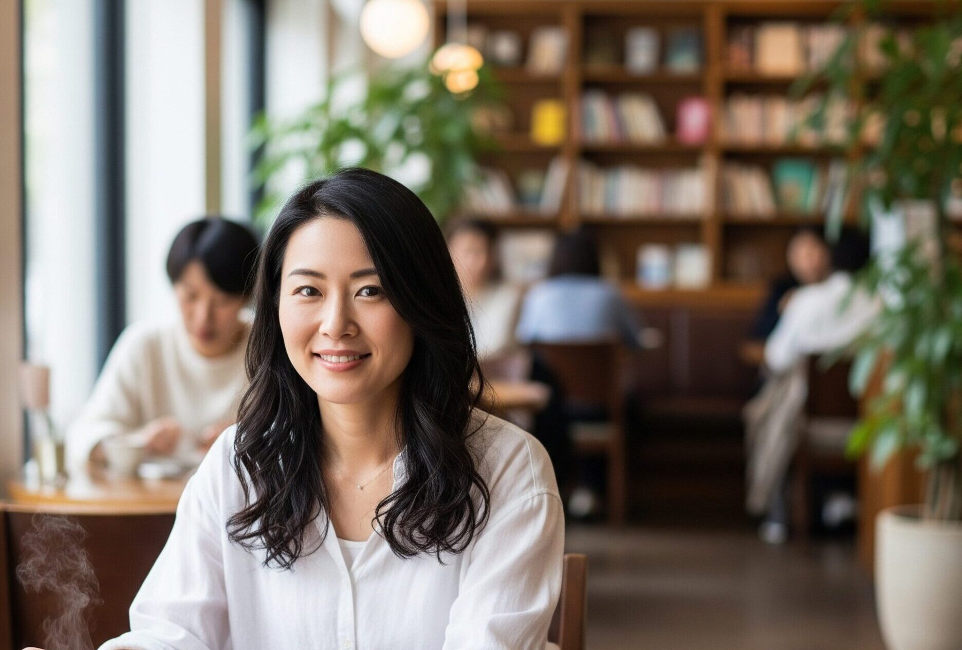 プロフィール背景画像